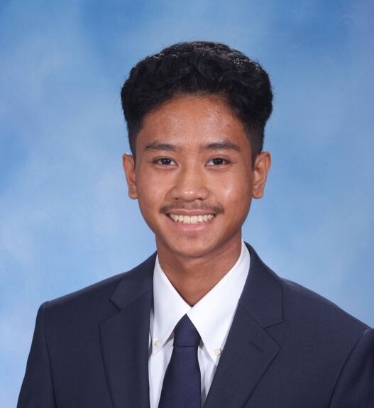 Paul Edward Dela Cruz