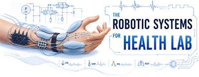 Robotic Systems for Health Lab Logo